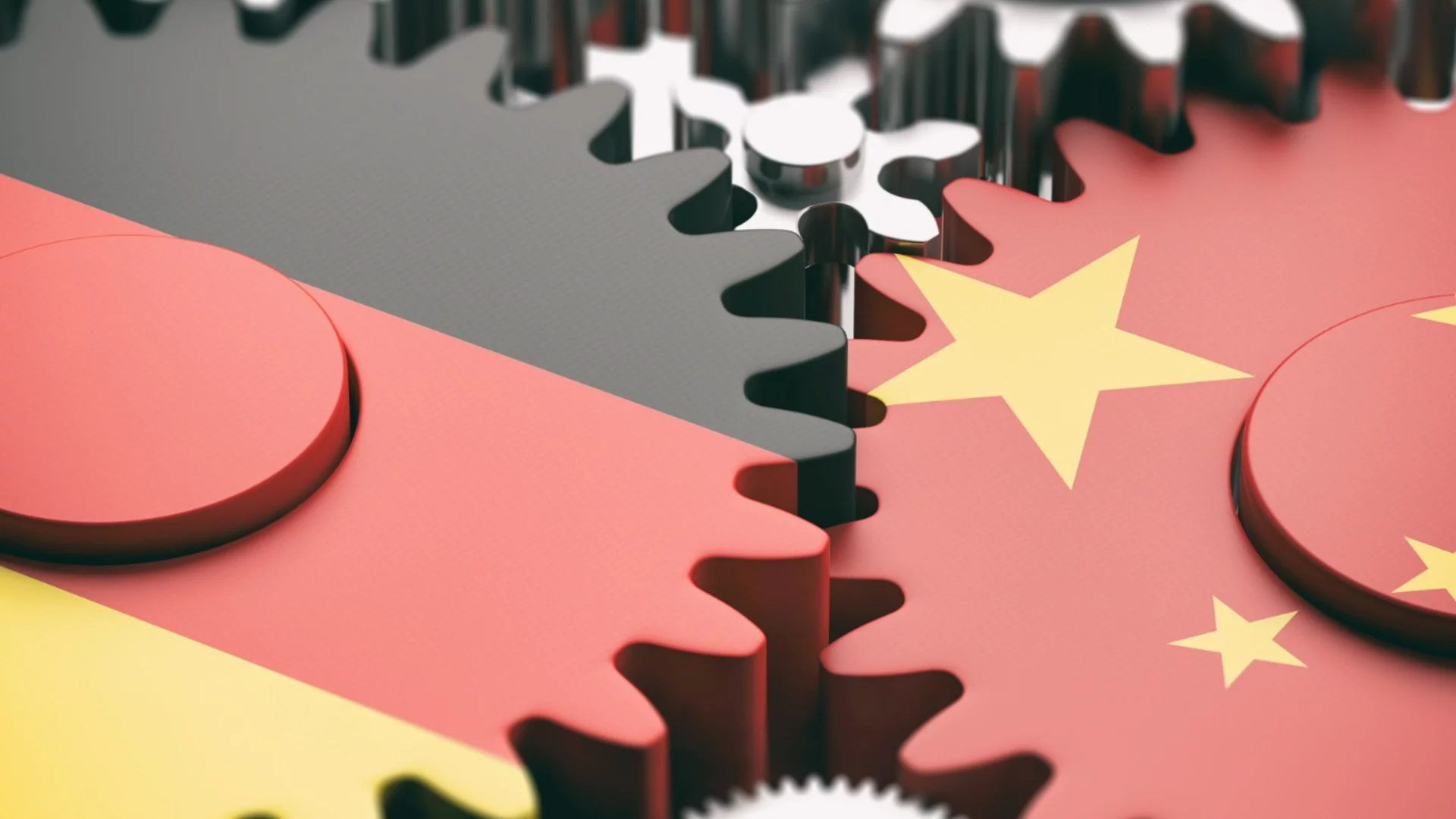 Германия е пред рекорден дефицит в търговията си с Китай