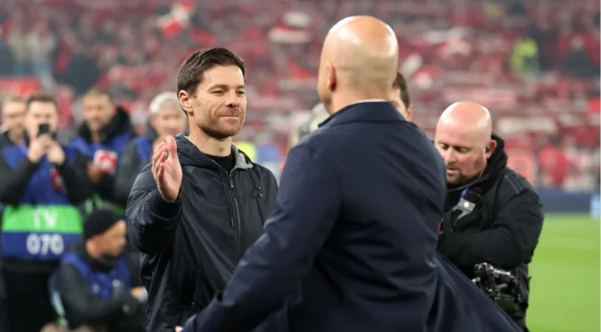 Арне Слот и Шаби Алонсо с взаимен респект преди дербито Ливърпул - Реал Мадрид в Шампионска лига