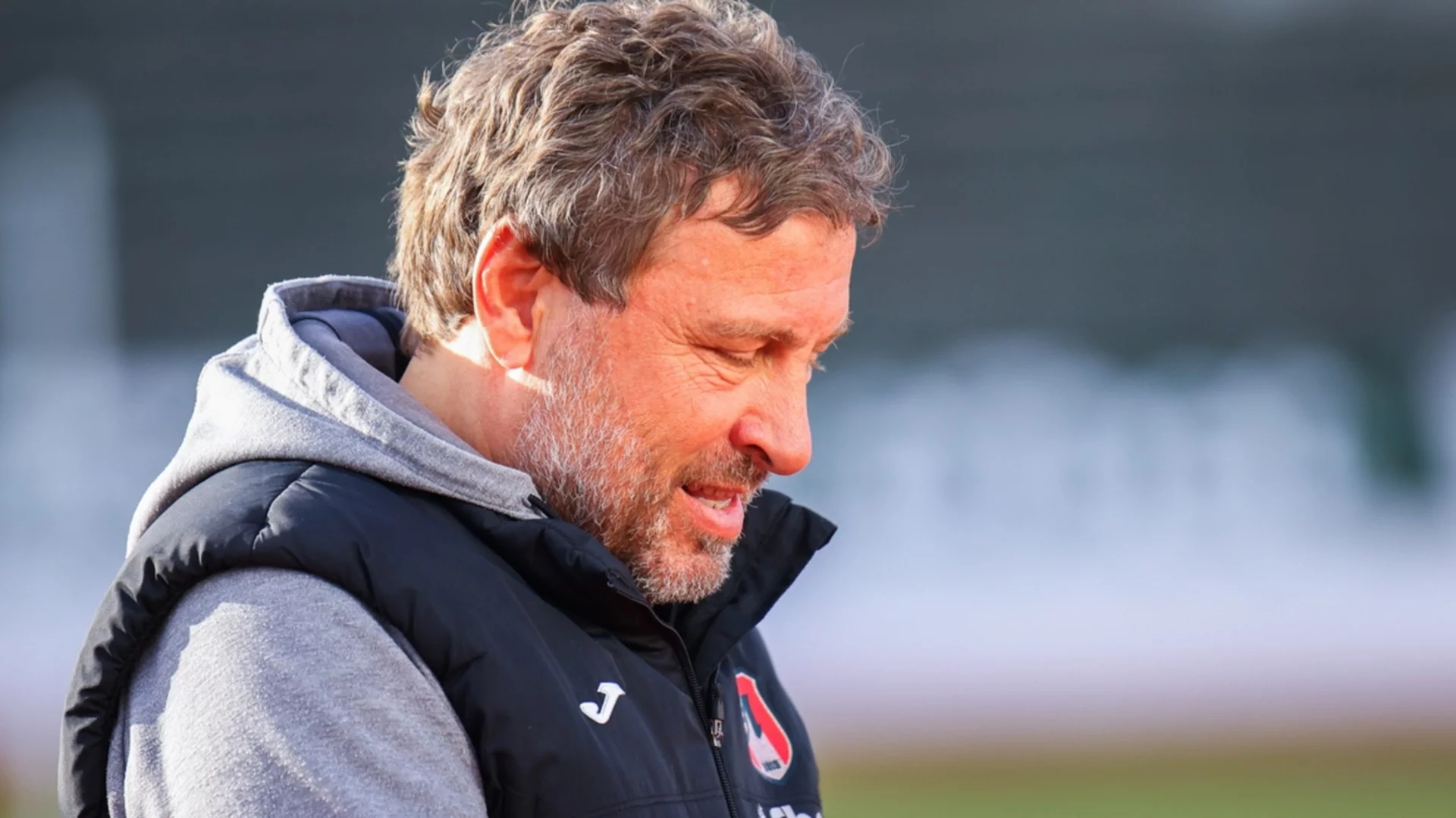 Вили Вуцов и синовете му направиха дарение към един от отборите в елита на българския футбол