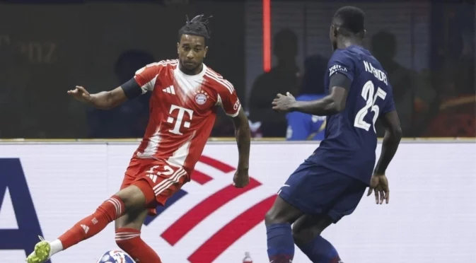 10 от Байерн успяха да удържат настървен ПСЖ