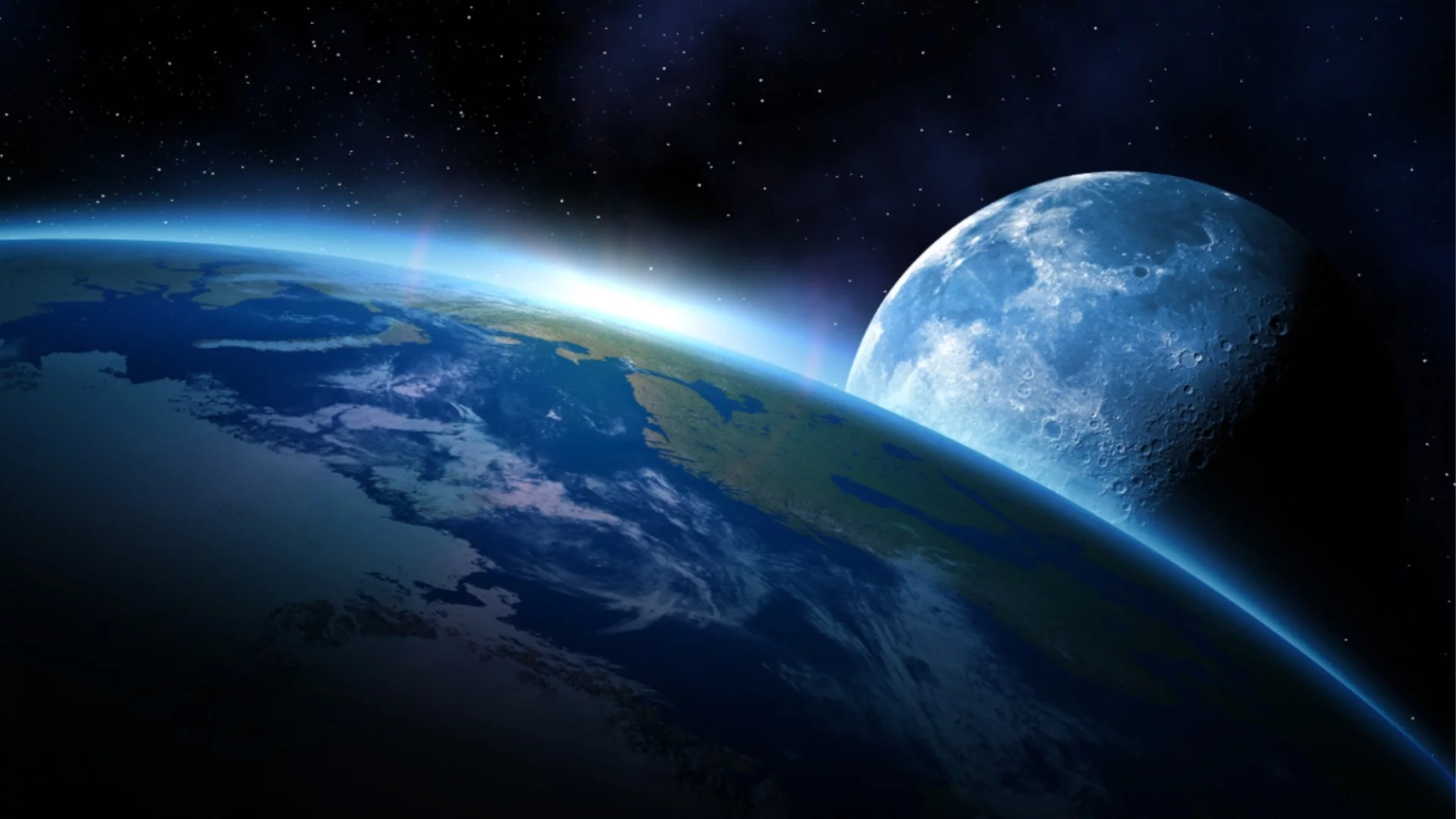 Древни скали в Австралия разкриват тайната за произхода на Земята и Луната