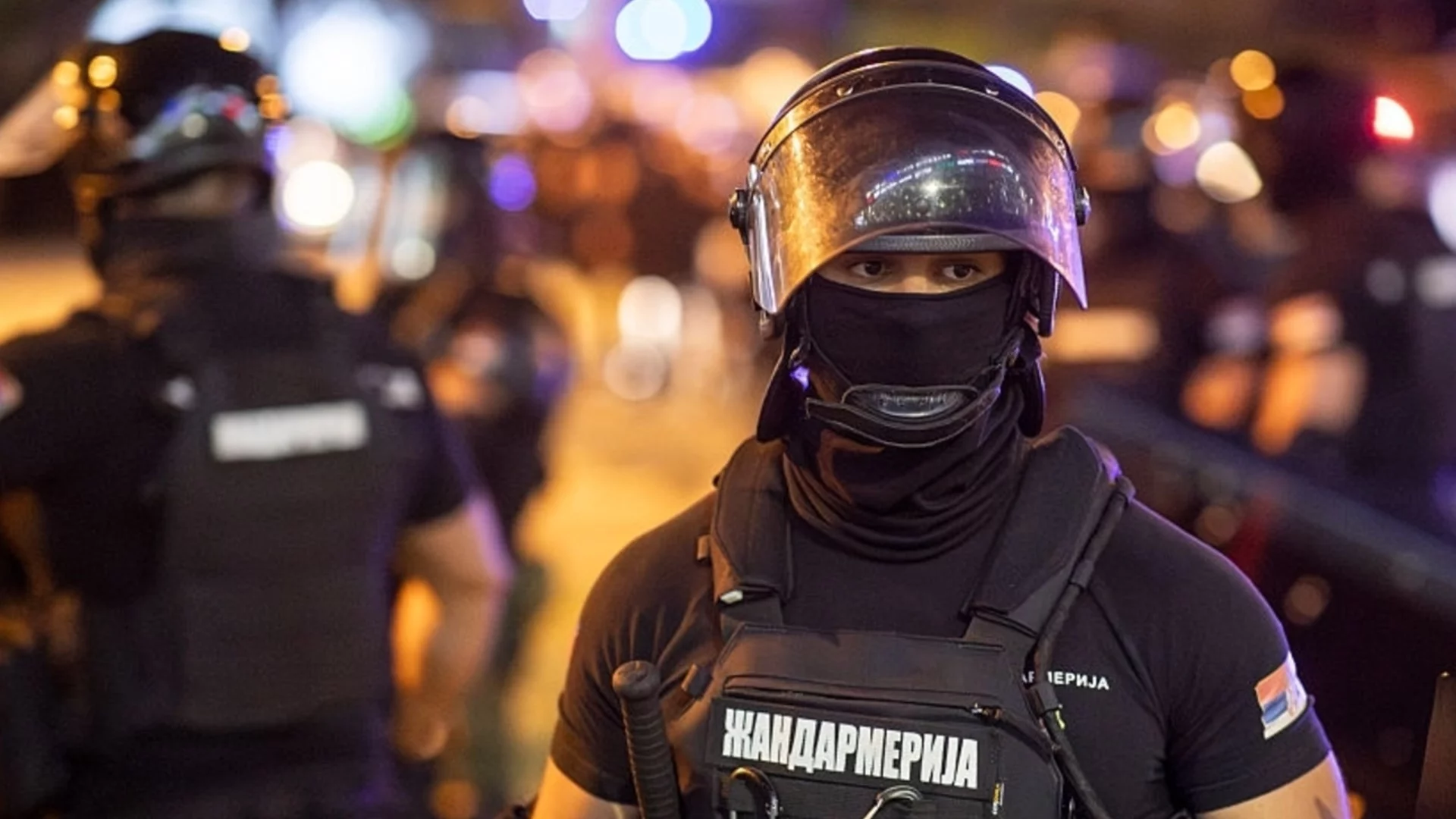 Всичко започна с фашистки поздрав: Група мъже развалиха сръбска вечер в Хърватия