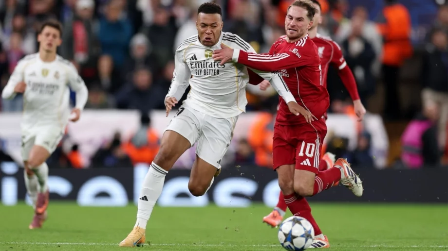 Ливърпул счупи прокобата: Реал Мадрид се превърна в абонат на "Анфийлд"