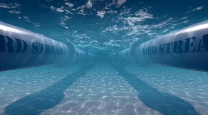 Украинецът, арестуван за взривовете на "Северен поток", обяви гладна стачка