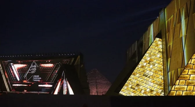 Похвалиха се с впечатляващия брой хора, гледали откриването на Големия египетски музей (ВИДЕО)