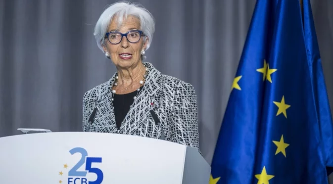 Няма рискове от еврото: ЕЦБ обясни защо да не изпадаме в паника и да не се страхуваме