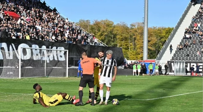 Локомотив Пловдив ще си търси правата след тежкото наказание, което отнесе от БФС