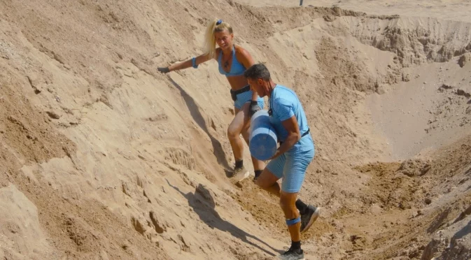 Феноменален обрат в "Игри на волята" (ВИДЕА)