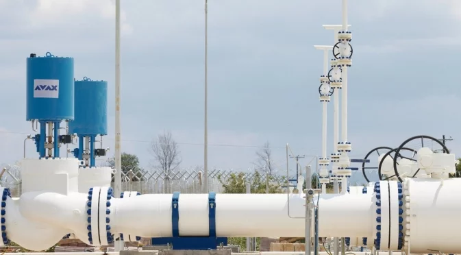 Гърция открива нова компресорна станция за природен газ в Комотини