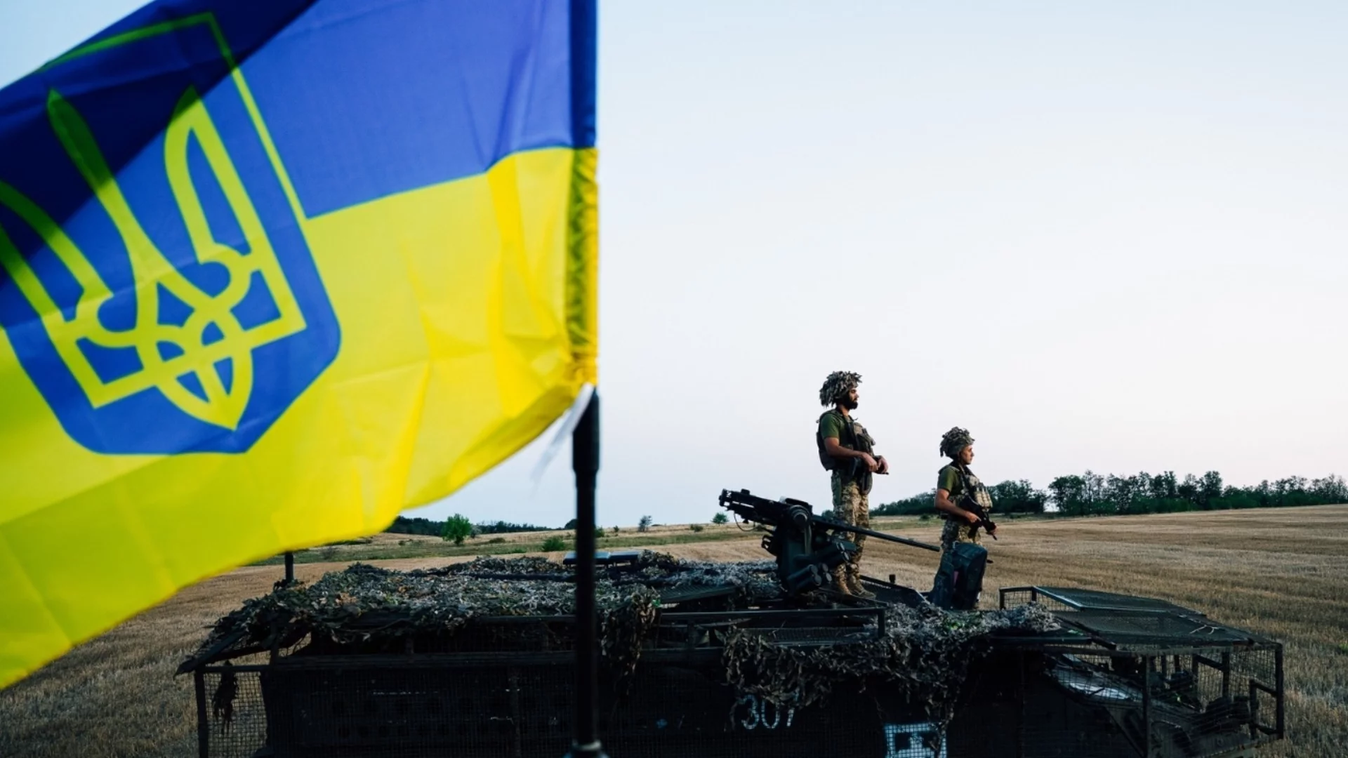 Хиляди колумбийци се присъединяват към украинските въоръжени сили