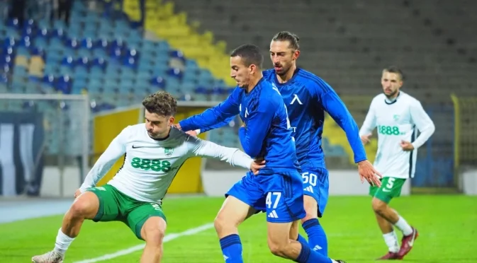 Нов в Левски може да напусне още през лятото