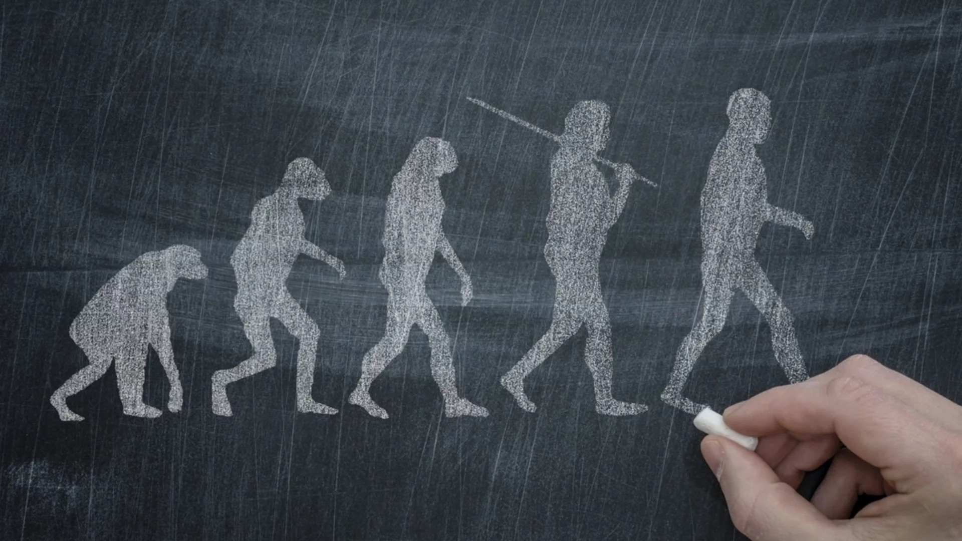 Разкриха какво е помогнало на ранните хора да започнат да ходят на два крака