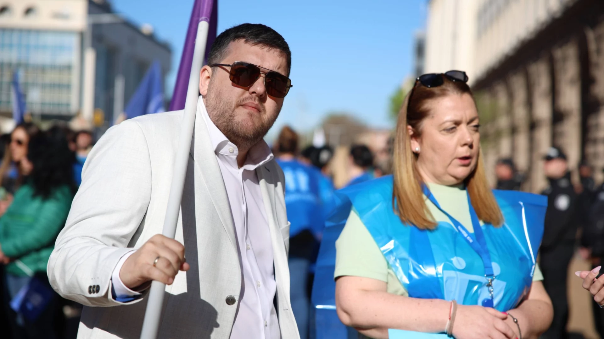 "Позорен и срамен бюджет!": Според КТ "Подкрепа" държавните служители не били привилегировани, а ощетени