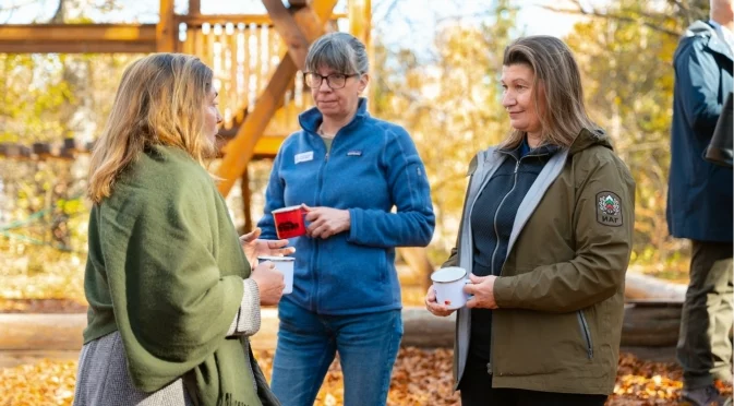 ОББ и Mastercard обновяват три чешми и микровлажна зона на Витоша в партньорство с Българска фондация Биоразнообразие