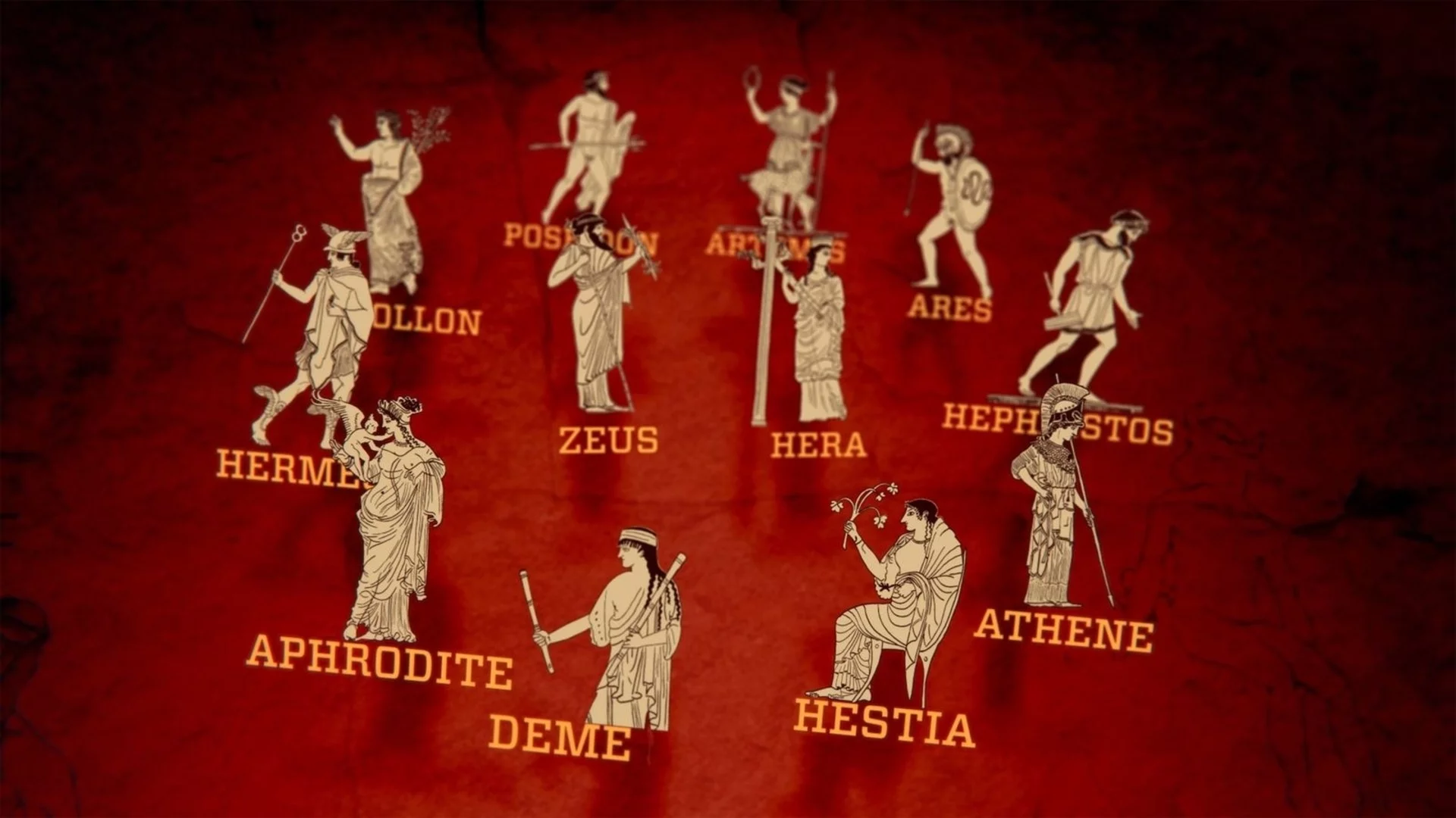 Древна Гърция: Тъмните хроники (ВИДЕО)