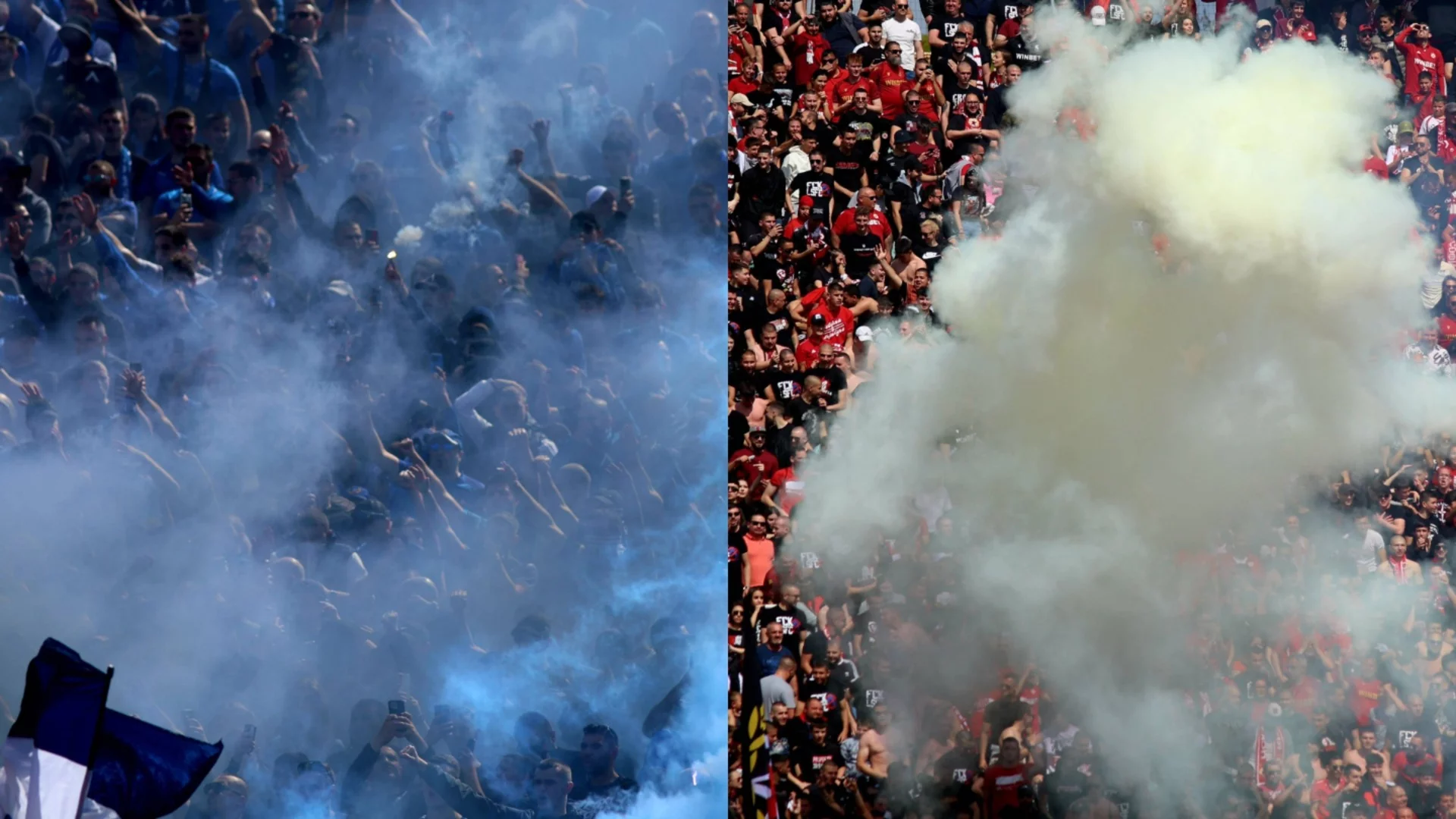 "По дискотеки проверяват по-обстойно, отколкото на входа за секторите на агитките" (ВИДЕО)