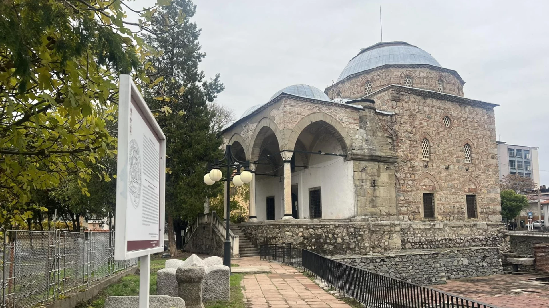 Нов лапидариум до Римските терми - древното наследство на Кюстендил