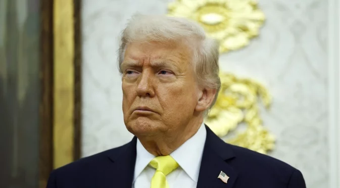 Името му не е било в бюлетините: Тръмп за изборните поражения на републиканците