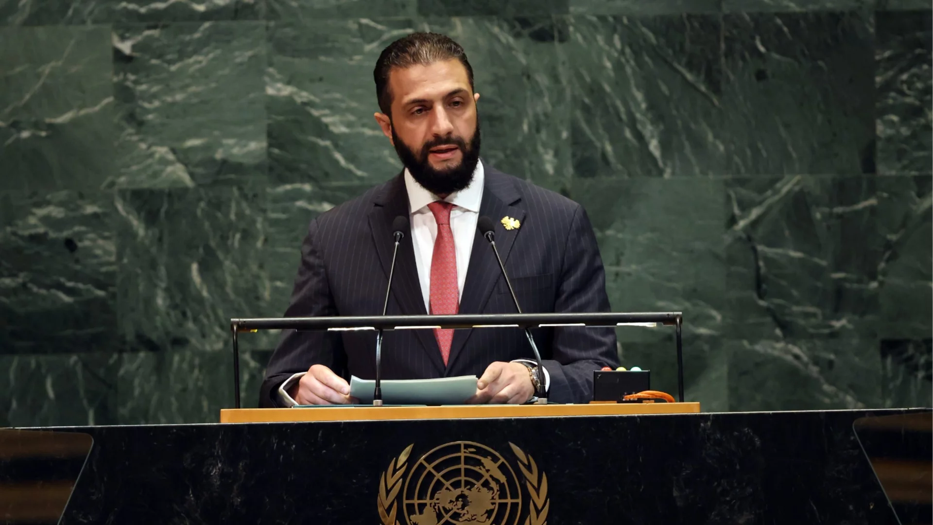 САЩ поискаха ООН да вдигне санкциите срещу президента на Сирия, наложени заради "Ал Кайда"