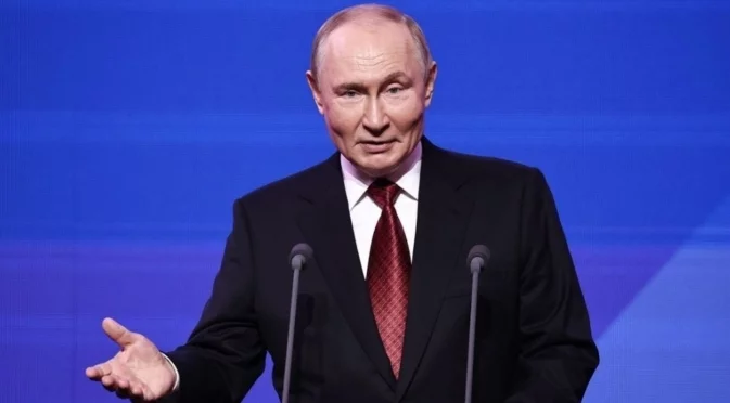 "Ким Чен Путин, стига с "Лешникотрошачката", измисли нещо ново": Подигравка заради "Орешник" и "Буревестник"