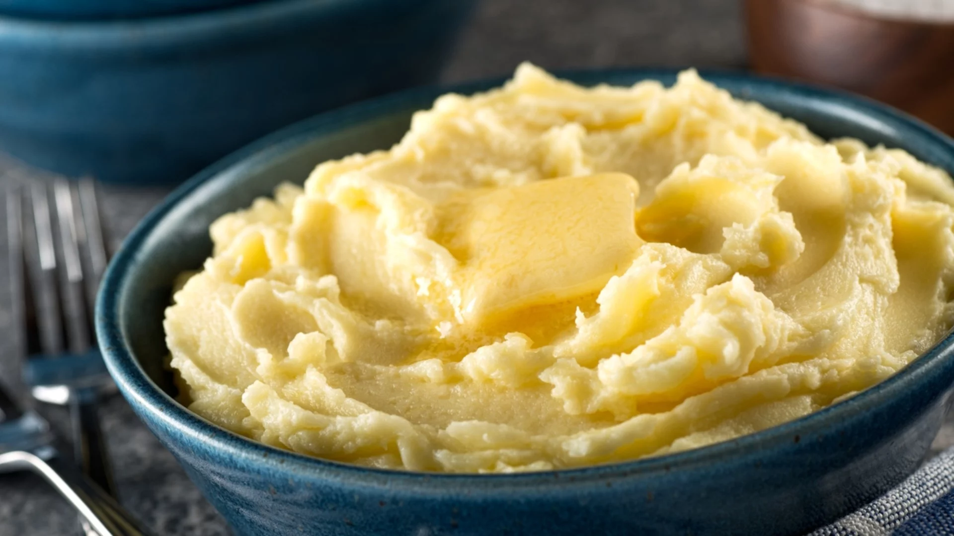 Как повече да не става воднисто пюрето