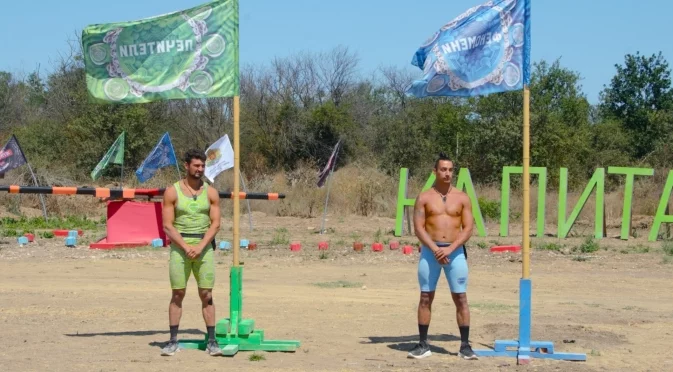 Битка за издръжливост в "Игри на волята": Един от капитаните напусна предаването (ВИДЕО)