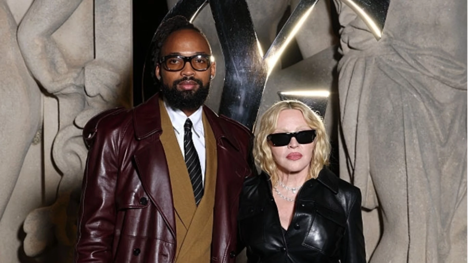 38 години разлика: Сгодена ли е Мадона за младото си гадже?