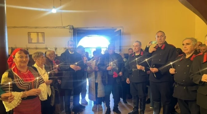 140 г. от основаването на героичния 13-ти пехотен Рилски полк отбелязаха в село до Кюстендил