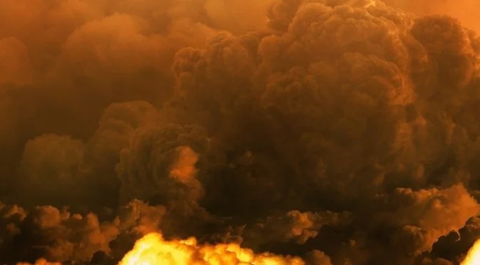 Украйна пак удари ТЕЦ-а на руския град Орел и спря тока там. Удар и по ел. подстанция - руснаците обещават поправка като стане светло (ВИДЕО)