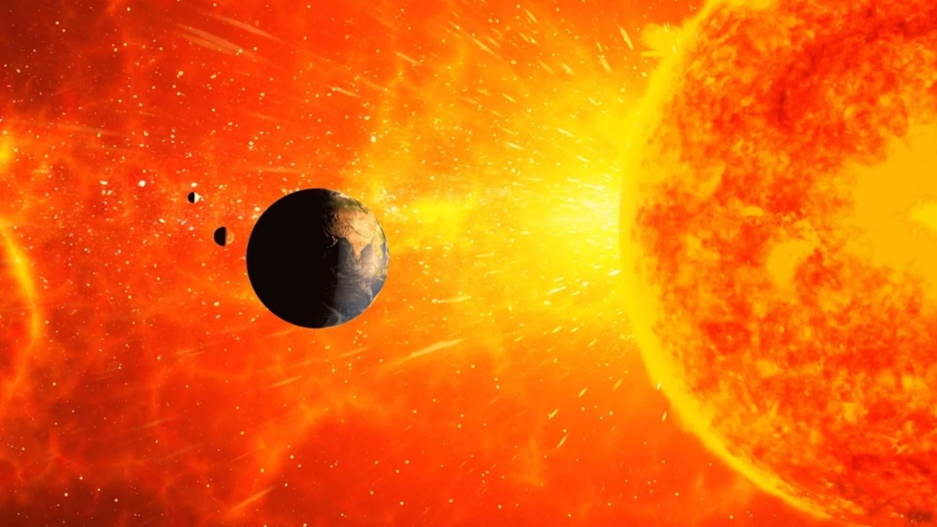 Учени разгадаха най-голямата мистерия за Слънцето - защо повърхността му е адски гореща