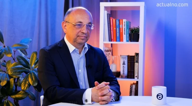 "Маймунски": Николай Василев сравни Бюджет 2026 с футболна загуба