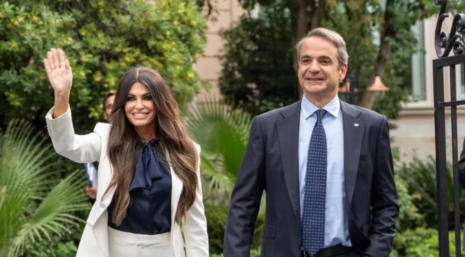 Мицотакис с първа среща с Кимбърли Гилфойл: САЩ виждат Гърция като енергиен център (ВИДЕО)