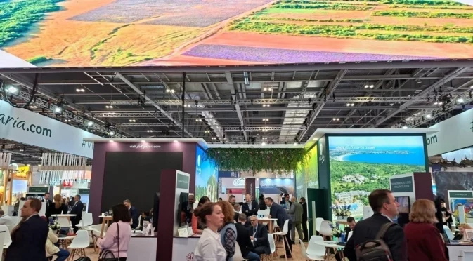 България се позиционира като целогодишна дестинация на WTM Лондон 2025
