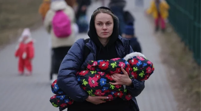 Разтърсващото писмо на Андрий Ермак за украинските деца, което може да развърже ръцете на САЩ срещу Путин