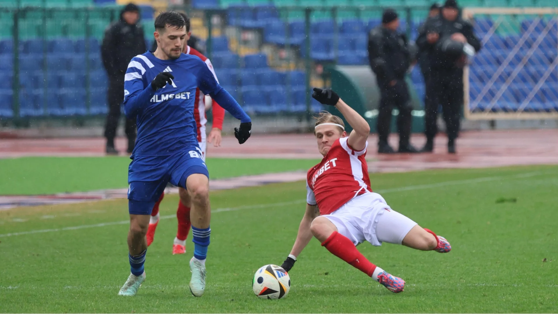 Боримиров за дербито с ЦСКА: Моментното класиране няма значение, който направи по-малко грешки – той ще спечели