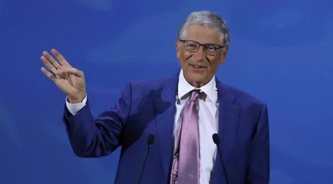 Неочакван обрат: Защо Бил Гейтс (явно) се отказва от защитата на климата?