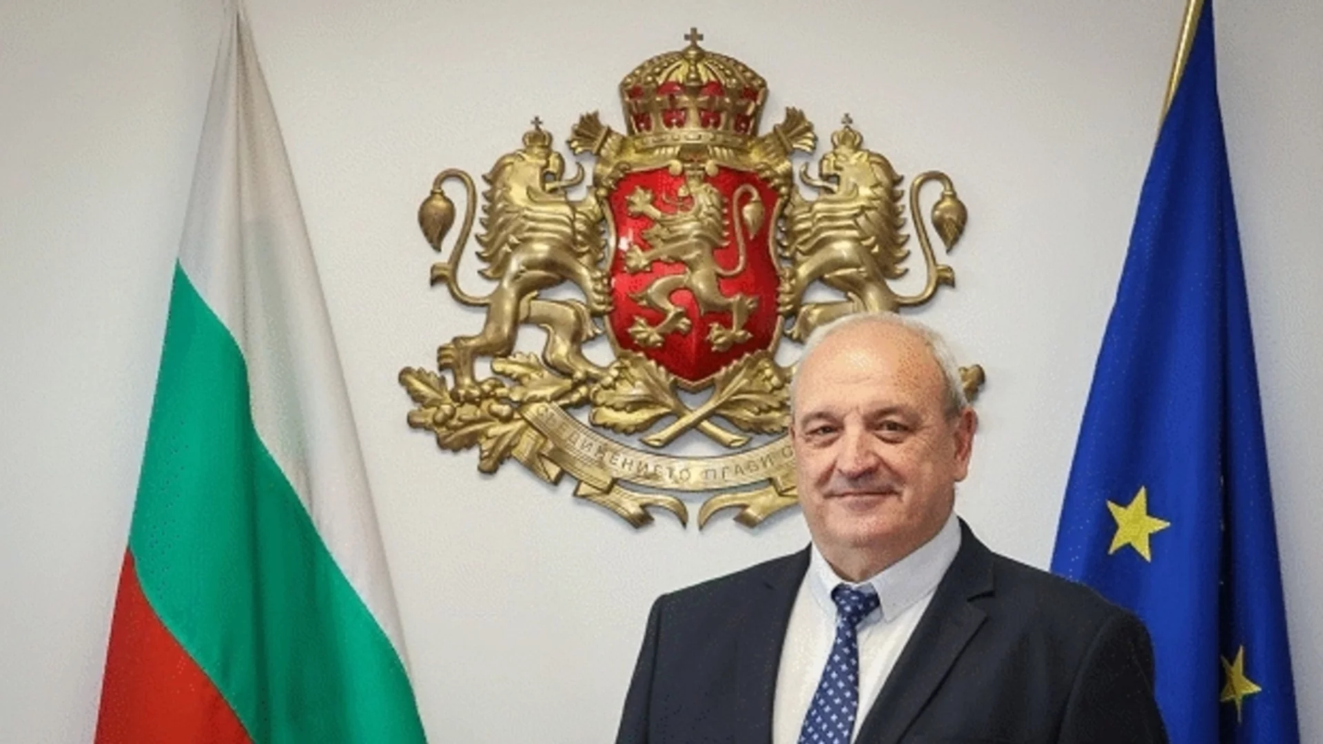 Почина зам.-министърът на спорта и легендарен треньор Стоян Андонов