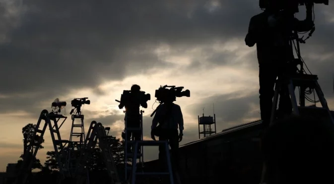 Русия да плати за щетите в Украйна, а защо Израел не плаща за Газа? Уволниха журналист заради този въпрос (ВИДЕО)