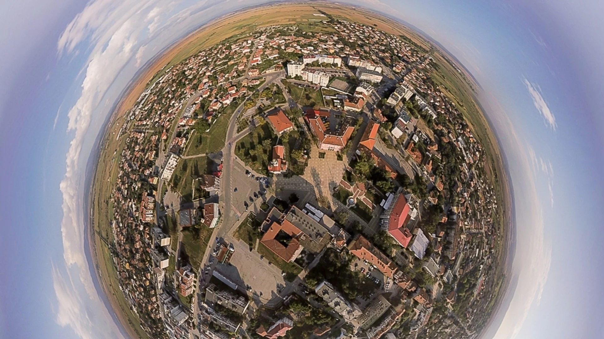 Община Елин Пелин обявява конкурс за нов облик на градския център