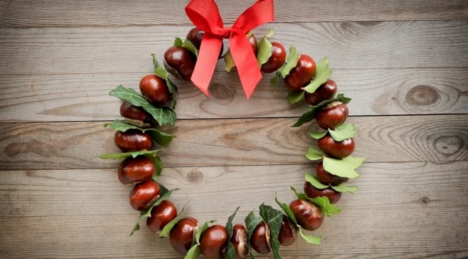 Закачете едно нещо на входната врата и късметът ще влезе в къщата ви