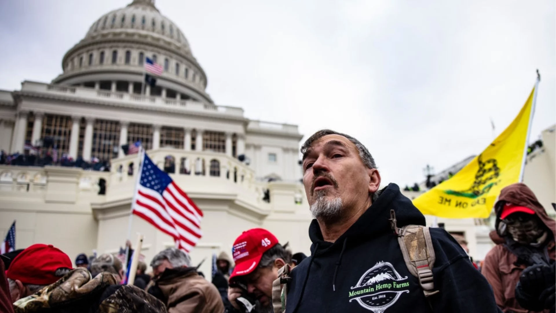 Голям скандал с BBC: Редактира умишлено реч на Тръмп за щурма на Капитолия (ВИДЕО)