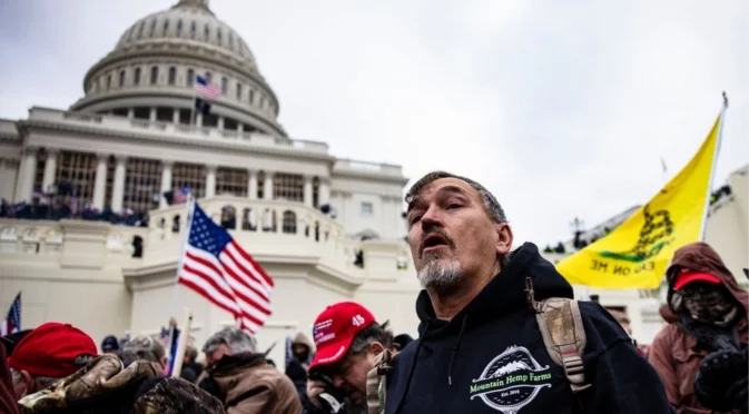 Голям скандал с BBC: Редактира умишлено реч на Тръмп за щурма на Капитолия (ВИДЕО)