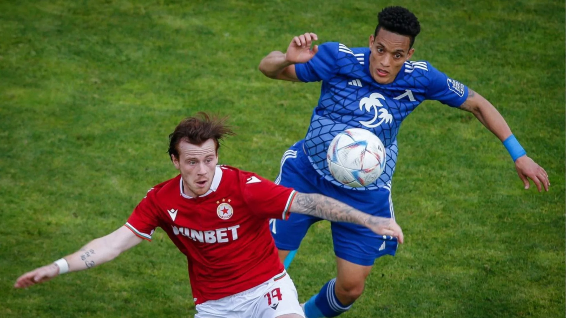 Вечното дерби на България отдавна не е българско - ето кои са голмайсторите за последните 5 години