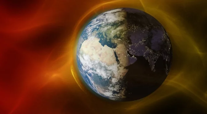 Магнитна буря за четвъртък, 6 ноември 2025: Прогноза от САЩ
