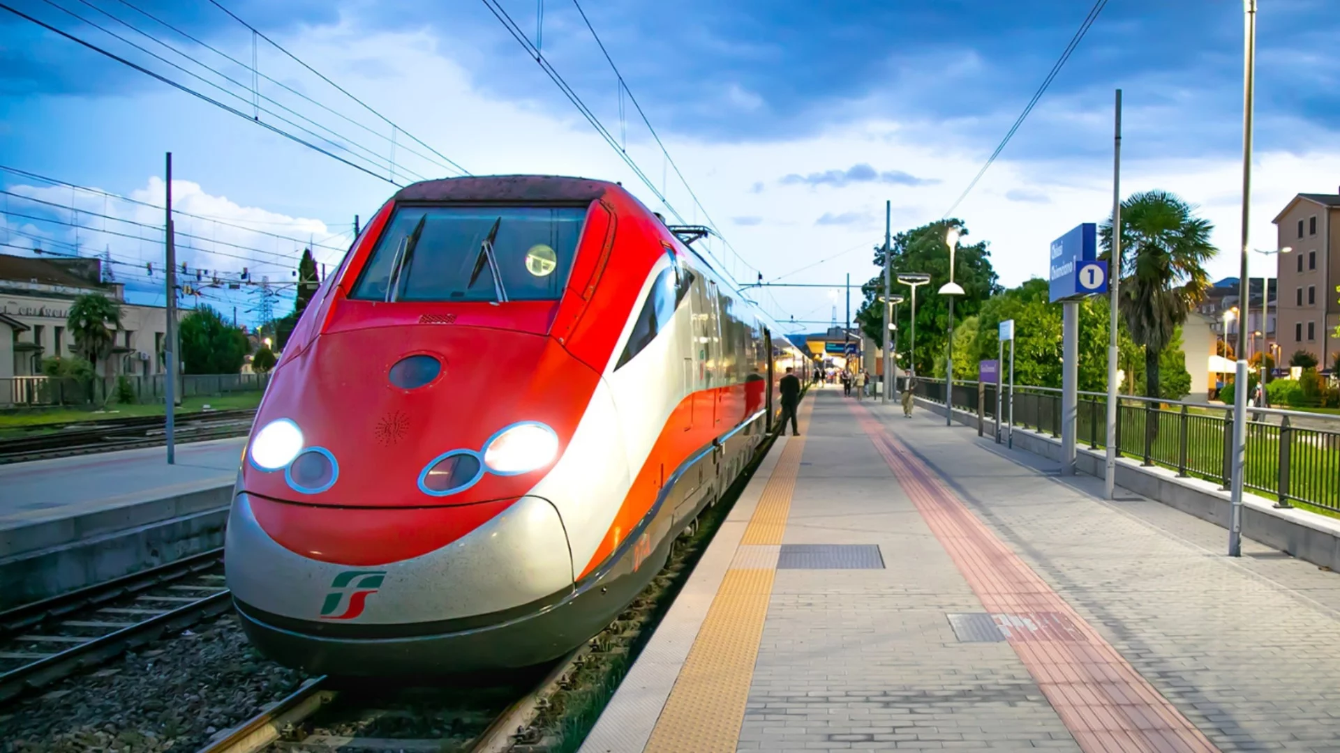 Собствено производство: Турция пуска първия си високоскоростен влак през 2026 г.