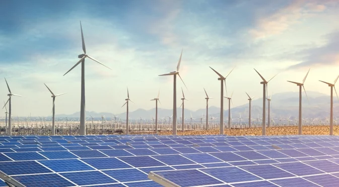 Вятърните турбини са произвели 26% от електричеството в Европа, какъв е делът на България?