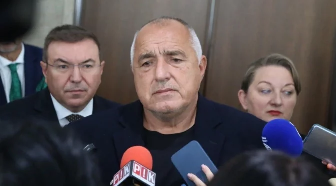 Борисов: Не знам за Мария Габриел, но аз преговарях за падане на санкции по "Магнитски" (ВИДЕО)