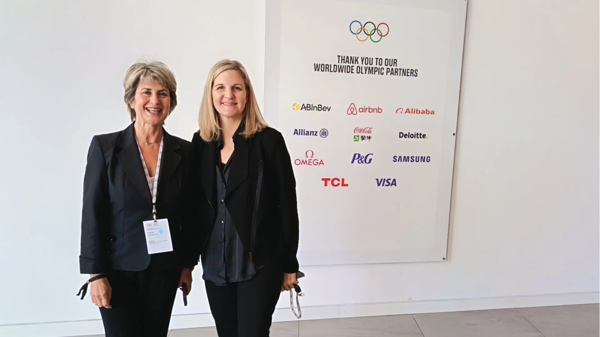 Весела Лечева се срещна с председателя на МОК и призова олимпийското движение да се придържа към традициите