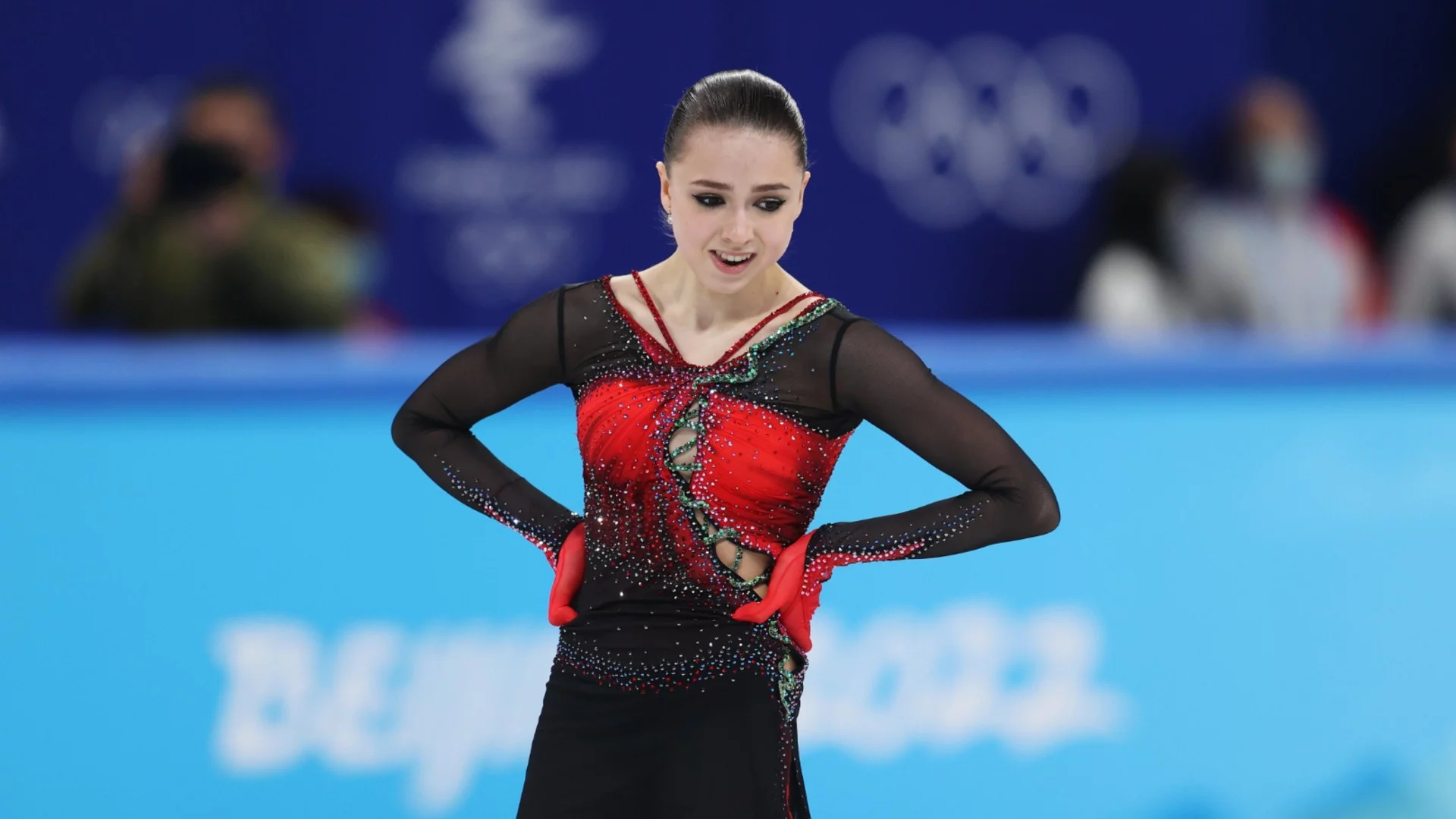 Руското "дете чудо" Камила Валиева се завърна към спорта след 4-годишно допинг наказание