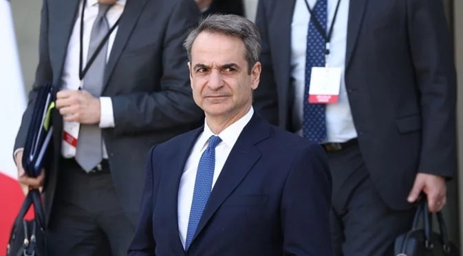 Мицотакис с първа среща с Кимбърли Гилфойл: САЩ виждат Гърция като енергиен център (ВИДЕО)